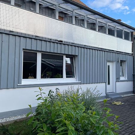 Ferienhaus Werner Im Vogelsberg Grebenhain ภายนอก รูปภาพ