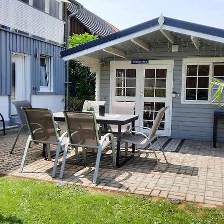 Ferienhaus Werner Im Vogelsberg Grebenhain ภายนอก รูปภาพ