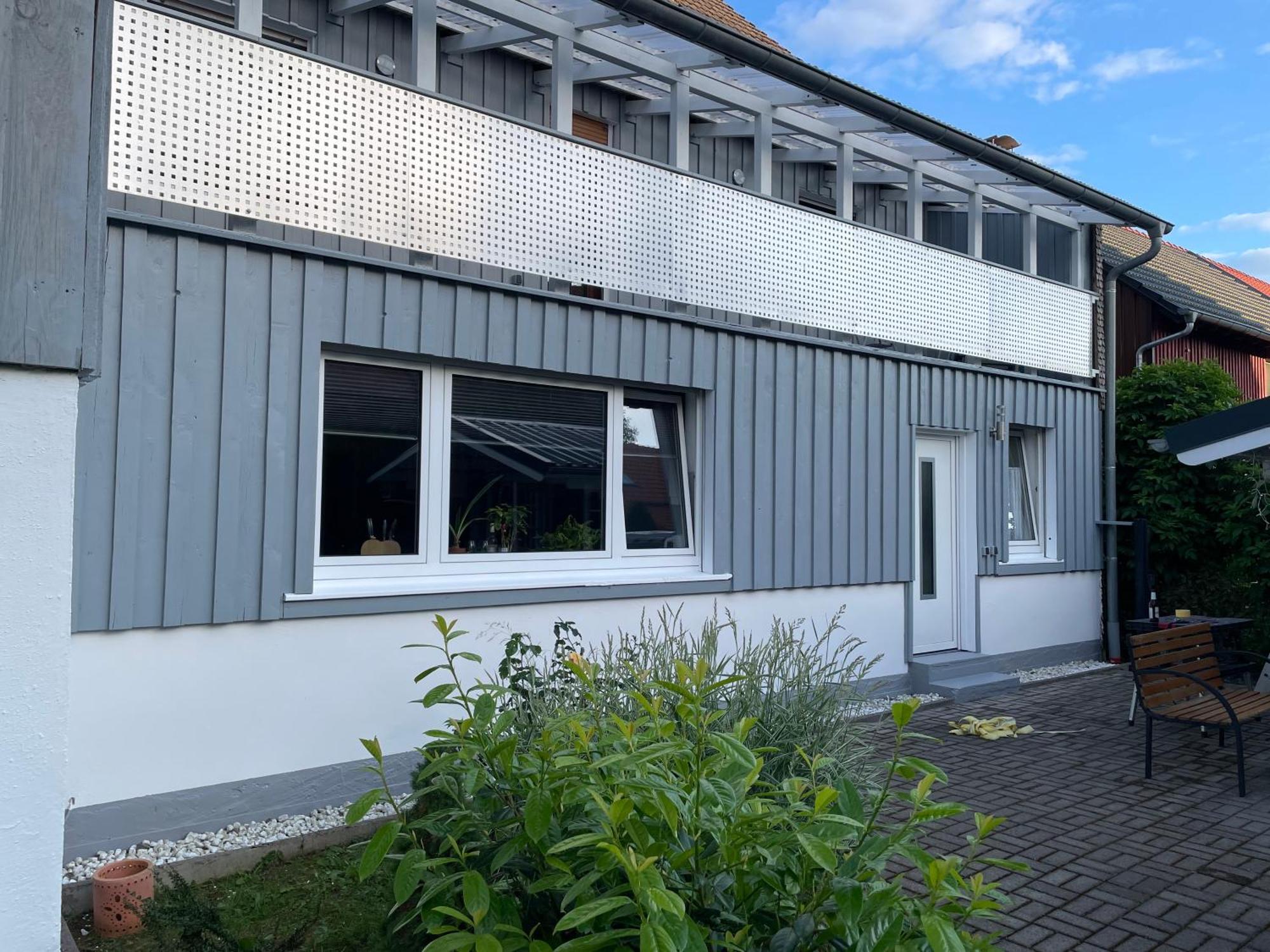 Ferienhaus Werner Im Vogelsberg Grebenhain ภายนอก รูปภาพ
